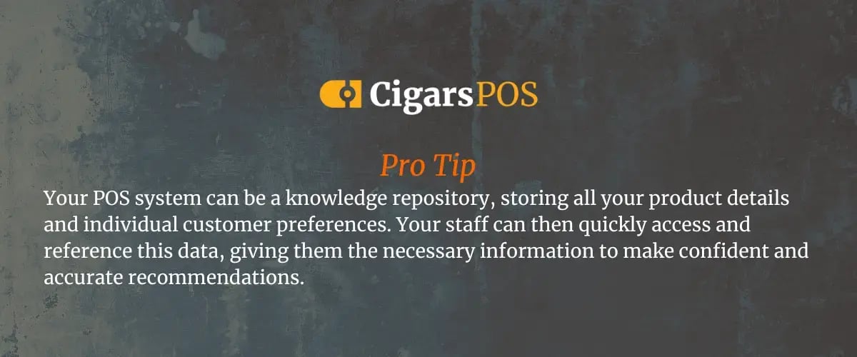 CGR - Pro Tip - POS Product Info