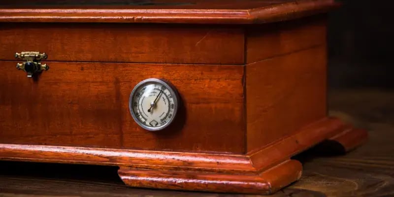 CGR - Smoke Room Accessories Blog - Humidor