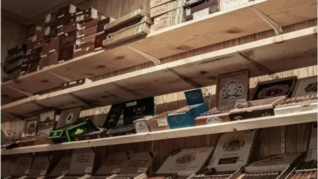 Smoke Shop Products List