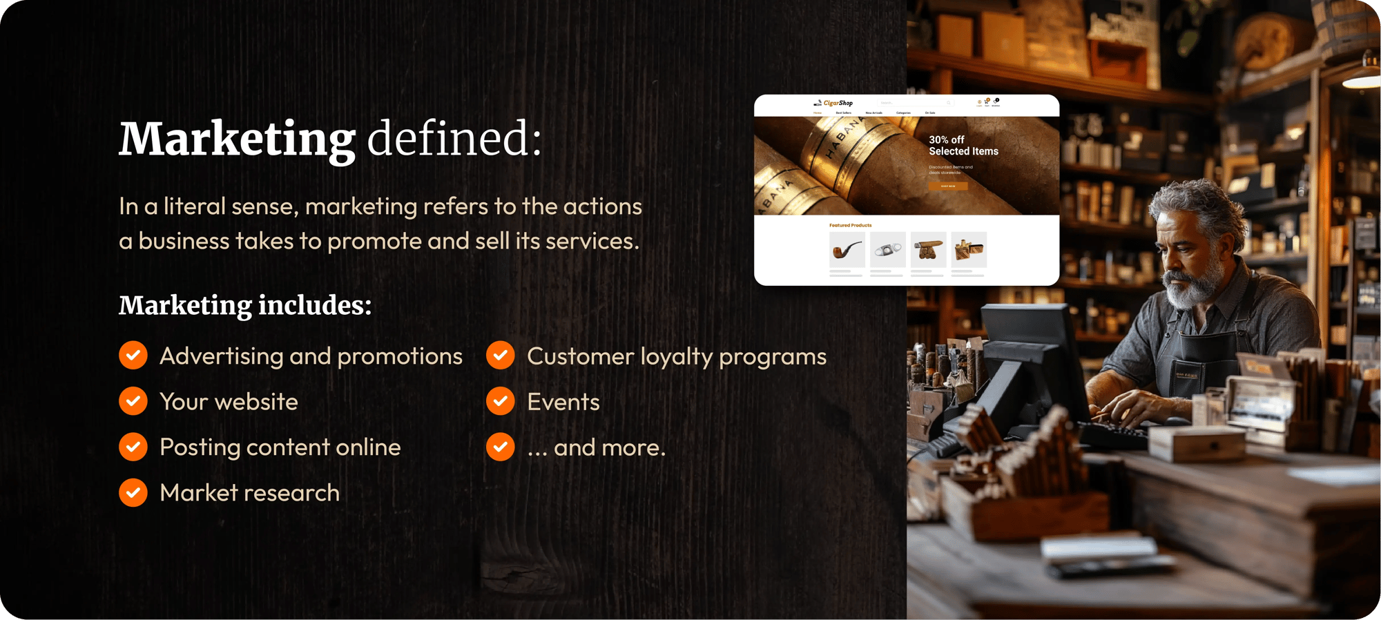 CigarsPOS-guide_Ch1-Marketing-Defined