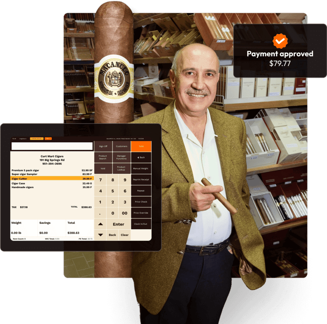 Thanks for submitting with Cigars POS