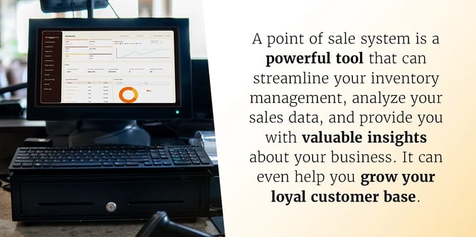 Leveraging a Smoke Shop Point of Sale System