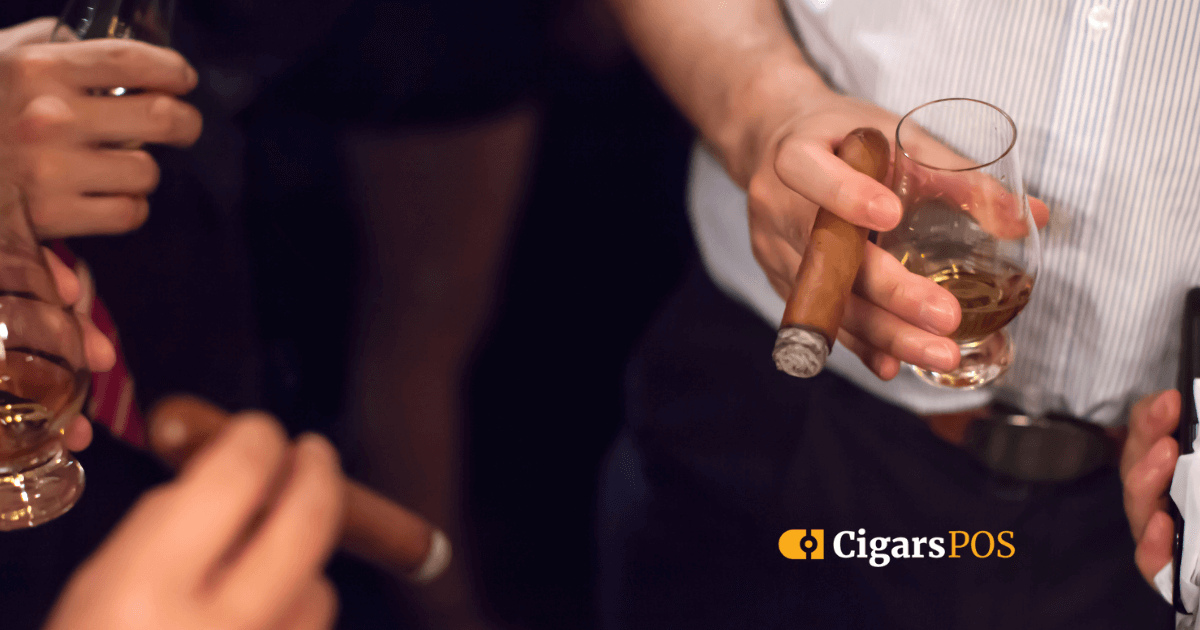 CGR - 6 Cigar Lounge Event Ideas To Attract Customers & Boost Sales - SOCIAL