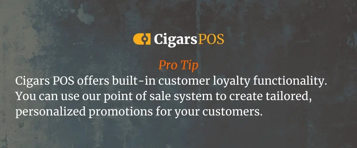 CGR Blog - Pro Tip - Customer Loyalty Features