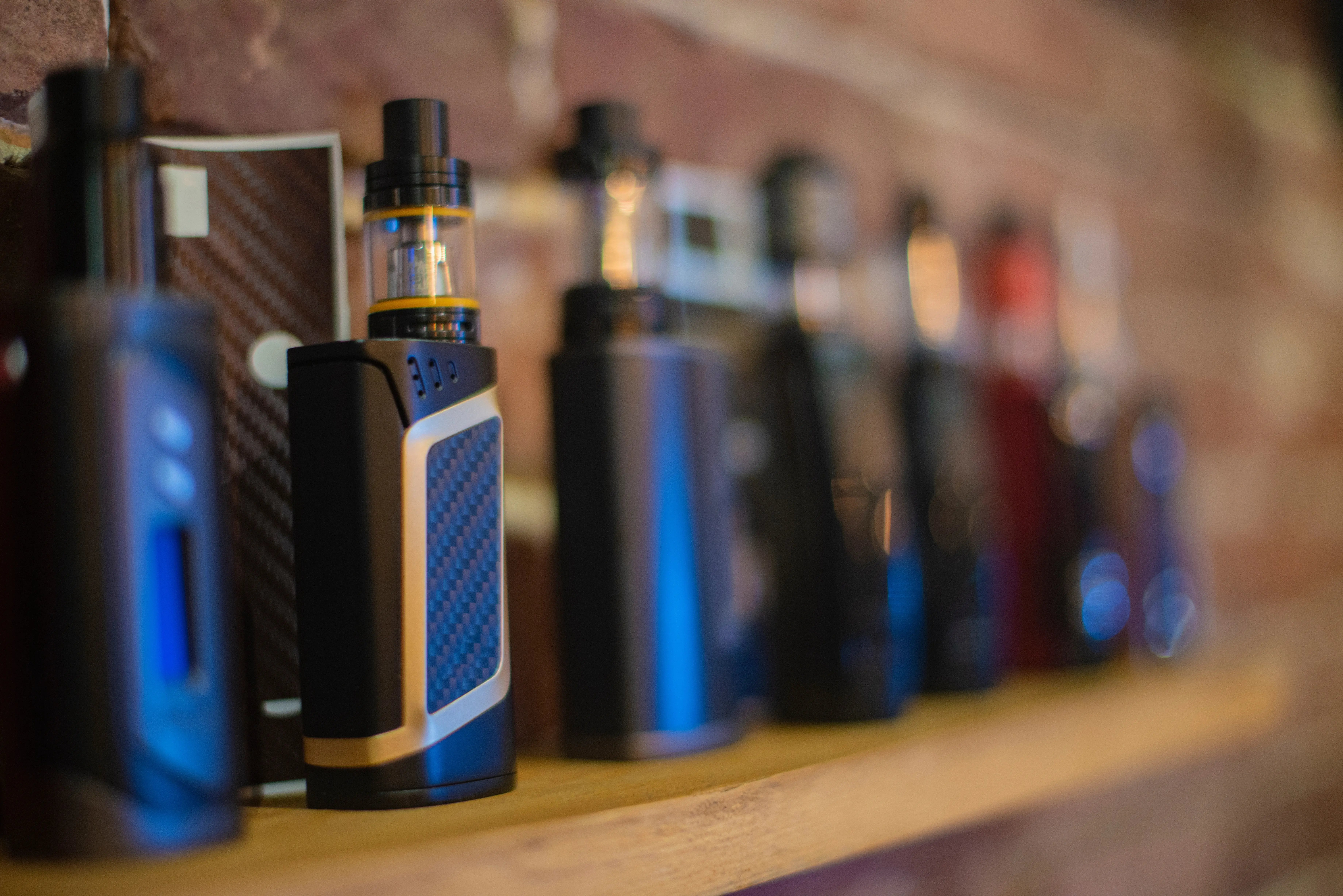 CGR Blog - Vape pens