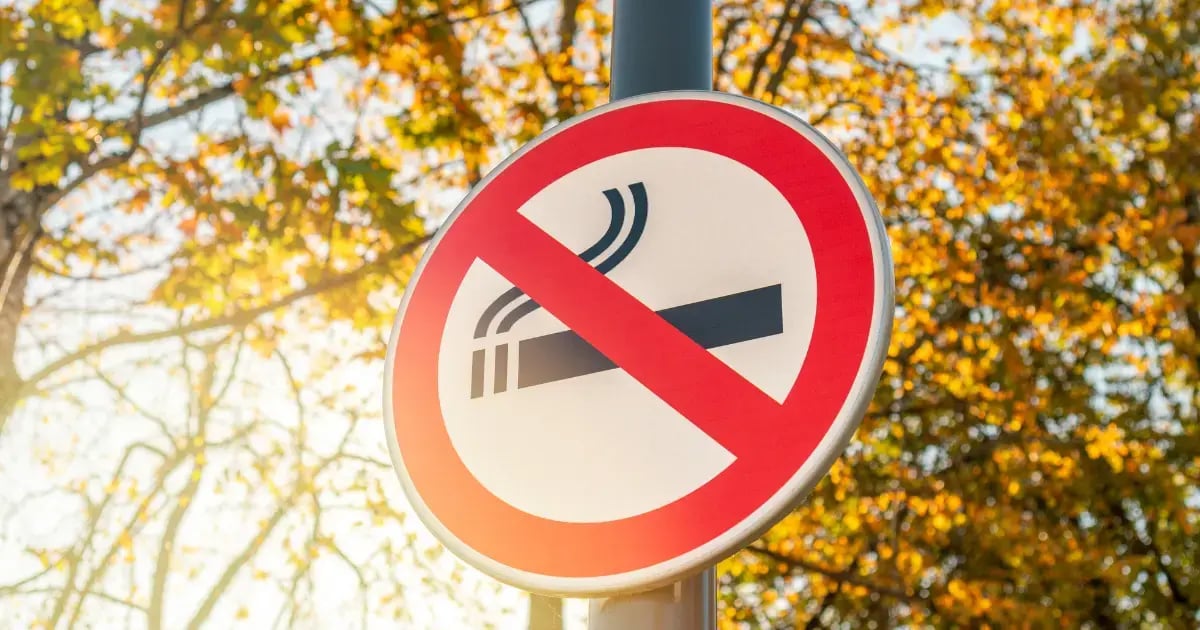 CGR Guide - No Smoking
