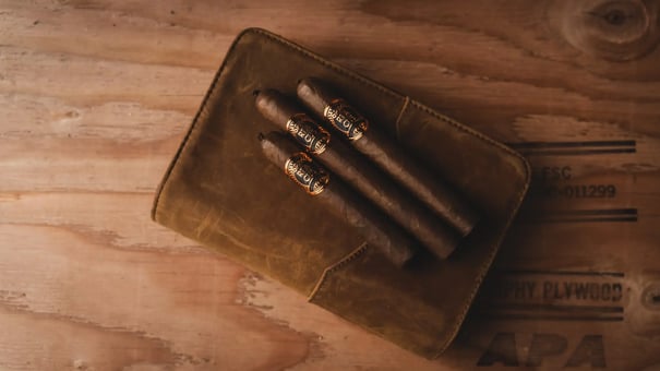 Cigar Lounge Cover