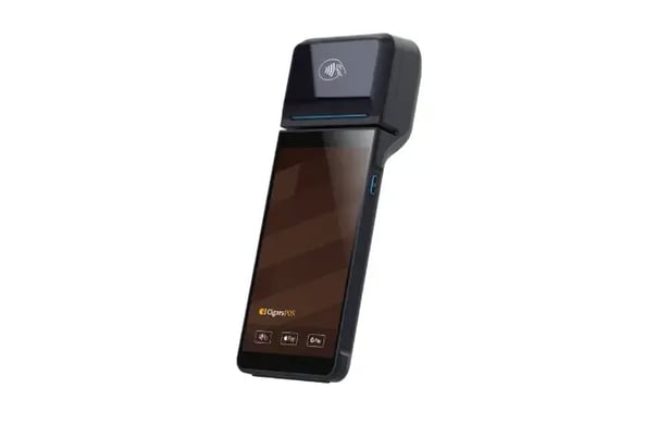 Cigar Payment Station