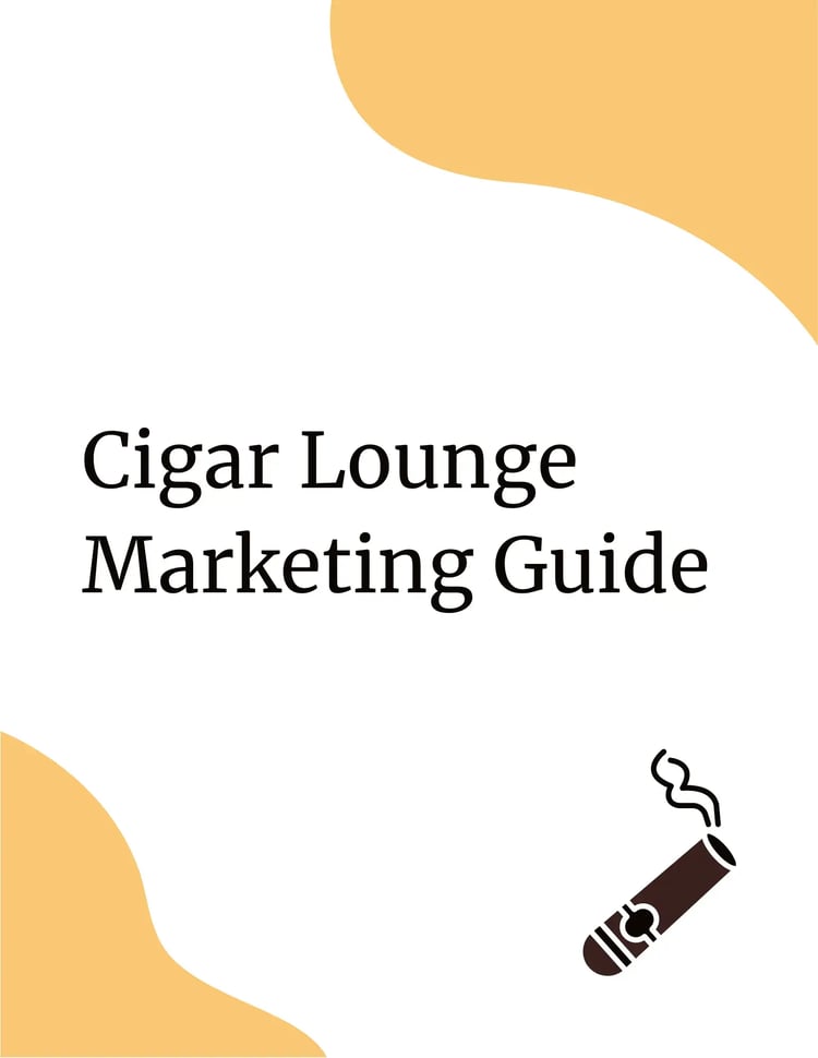 Cigar Lounge Marketing Guide