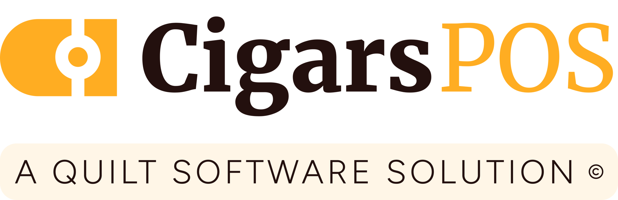 cigars x quilt logo default ver-3