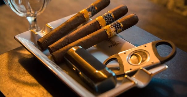 Welcoming Cigar