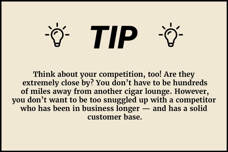 How To Open a Cigar Lounge A 4Step Checklist