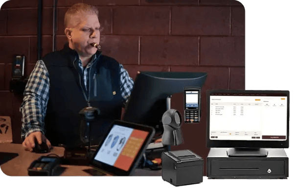 FTx POS vs Cigars POS