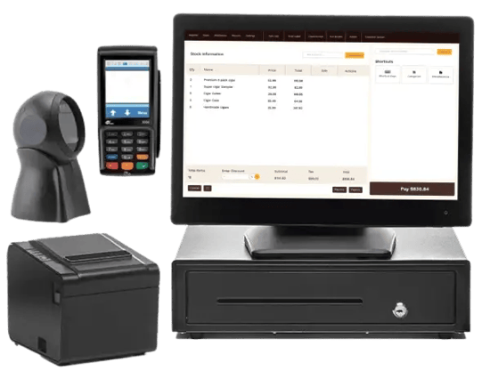 Generic vs Tobacco-Specific POS