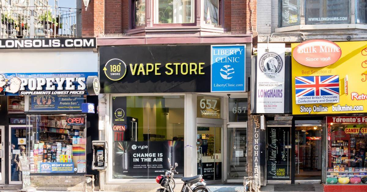 Vape Shop Business Plan Template: 10 Steps to Success